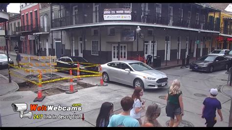 New Orleans Bourbon Street Live Cam